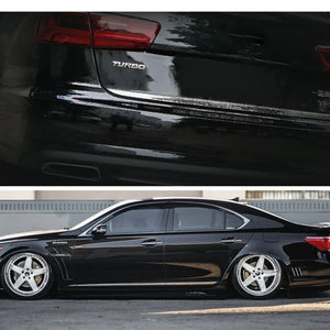 Planet Gates Brand New Car Styling Car Turbo Boost Loading Boosting 3D Metal Chrome Zinc Alloy 3D Emblem Badge Sticker Decal Auto Accessory