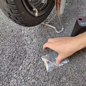 Planet Gates Brass 1pc Automotive Inflatable Pump Connector: Quickly Fill Your Tires With A Press-on Nozzle