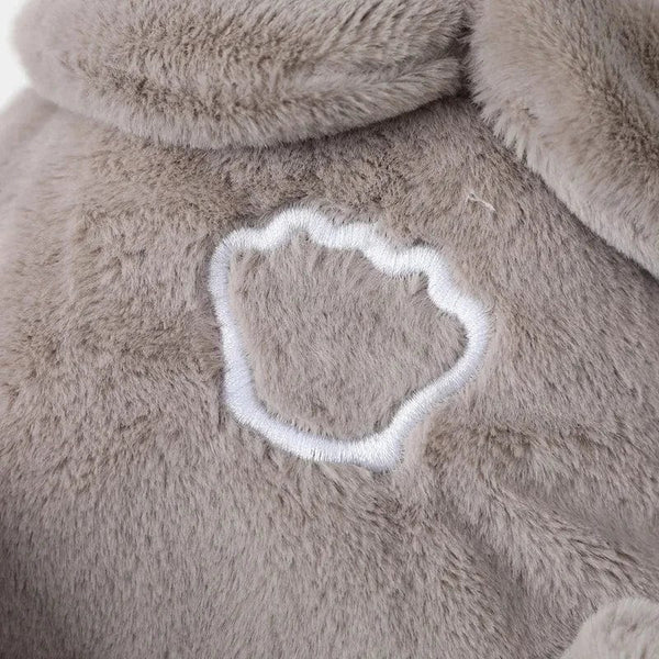 Planet Gates Breathing Bear Baby Soothing Otter Plush Doll Toy Baby Kids Soothing Music Baby Sleeping Companion Sound and Light Doll Toy Gift