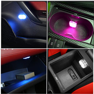 Planet Gates Brighten Up Your Car's Interior with This Handy Touch-Activated Ceiling Lamp!