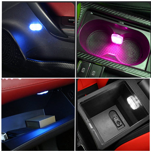 Planet Gates Brighten Up Your Car's Interior with This Handy Touch-Activated Ceiling Lamp!
