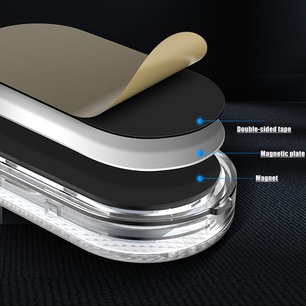 Planet Gates Brighten Up Your Car's Interior with This Handy Touch-Activated Ceiling Lamp!