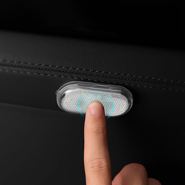 Planet Gates Brighten Up Your Vehicle With This Rechargeable LED Car Touch Light!