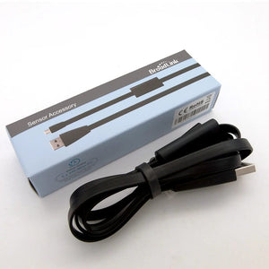 Planet Gates Broadlink RM4 mini Broadlink RM4mini+HTS Temperature Humidity Sensor  WiFi IR Remote Controller for Air conditioning TV set-top Box Work with Alexa
