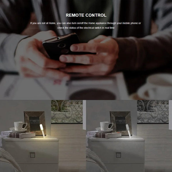 Planet Gates BroadLink RM4 Pro RM4 mini HTS2 Temp and Humidity Sensor  Version Wireless Universal Remote Hub with Smart Home Solution