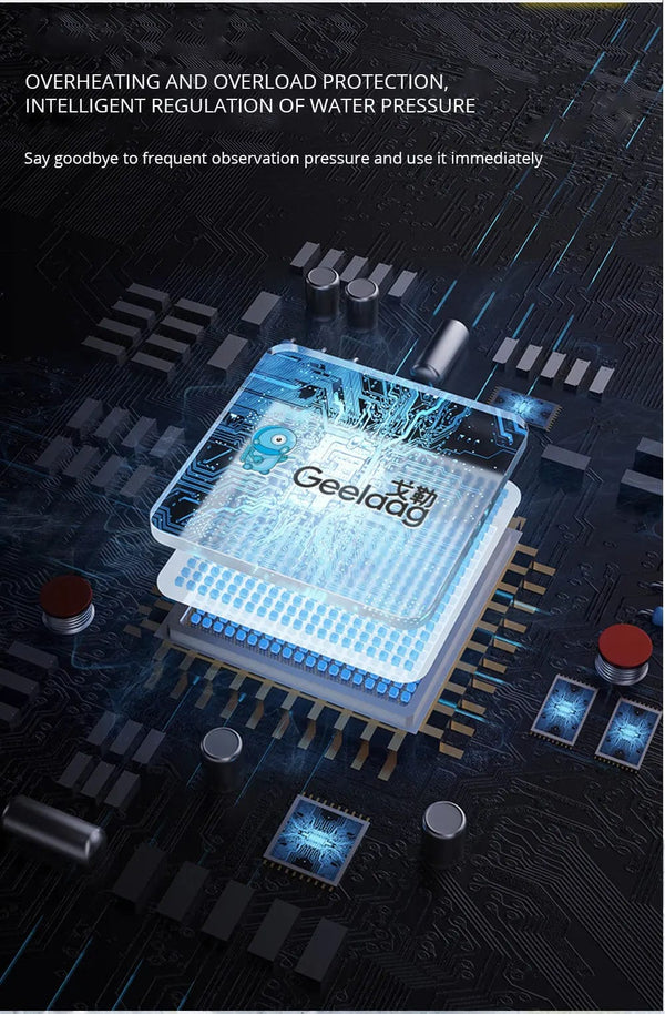 Planet Gates Brown 220v Electric Pressure Washer 1600W High Power Washer Cleaner Machine with Nozzles Best for Cleaning Homes Cars Driveways Patio