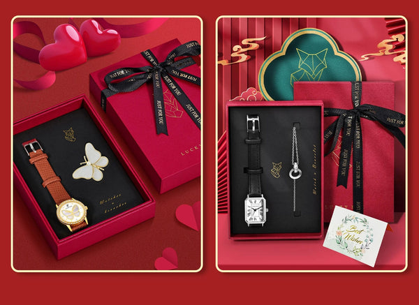 Planet Gates BROWN Fashion Retro Digital Dial Casual Watches Square Leather Strap Fashionable Clock Quartz Wristwatch for Women Gift