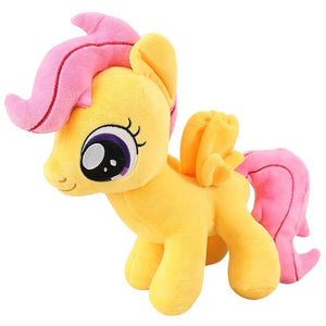 Planet Gates Brown Genuine My Little Pony Plush Toy Universe Princess Moon Princess Nightmare Month Crane Machine Anime Plush Children Gift