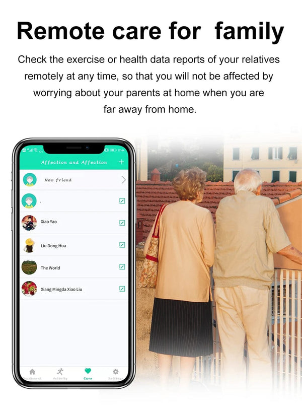Planet Gates Brown leather 2024 New Laser Treatment Three High Smart Watch Men ECG PPG Heart Rate Blood Sugar Health Tracker Smart Watches For Huawei IOS