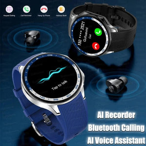 Planet Gates Brown Leather / 32GB OPPO WATCH X For OPPO Watch X Smart Watch 32Gb Memory Music Video Bluetooth Call IP68 Waterproof AMOLED Smartwatch For TWS Earphones 2024 New