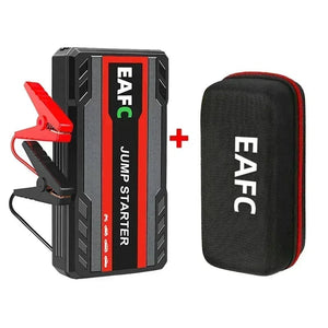 Planet Gates Brown / Poland Peak Current 600A Car Jump Starter Power Bank 12V Portable Car Battery Booster Charger Starting Device Petrol Diesel Car Starter
