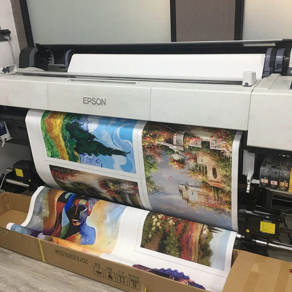 Planet Gates Btss- / 30x30cm No Frame Custom Canvas Painting Wedding Family  Kids Landscape Any Photos Waterproof Posters Prints Wall Art Living Room Home Decor