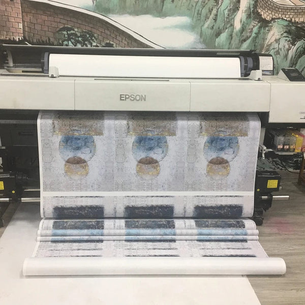 Planet Gates Btss- / 30x30cm No Frame Custom Canvas Painting Wedding Family  Kids Landscape Any Photos Waterproof Posters Prints Wall Art Living Room Home Decor