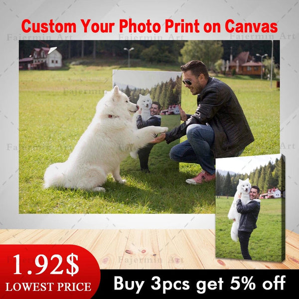 Planet Gates Btss- / 30x30cm No Frame Custom Canvas Painting Wedding Family  Kids Landscape Any Photos Waterproof Posters Prints Wall Art Living Room Home Decor