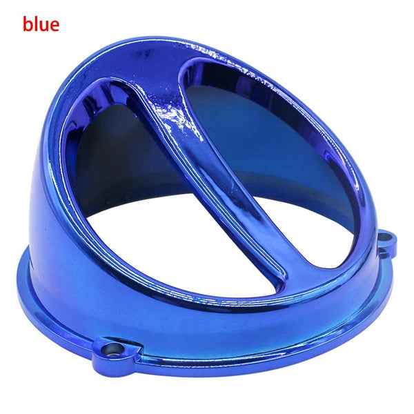 Planet Gates bue Motorcycle Engines Cooling Fan Cover Air Scoop Cap For JOG50 90 DIO ZX GY6 125cc 150cc 152QMI 157QMJ Scooter Moped ATV