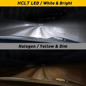 Planet Gates Built-In Fan 2PCS / H11 H4 H7 H11 LED Headlight  H9 H8 9005 HB3 9006 HB4 Canbus 30000LM Plug&Play High Low Beam Motorcycle Bulb 6500K Car Lamp 12V 24V