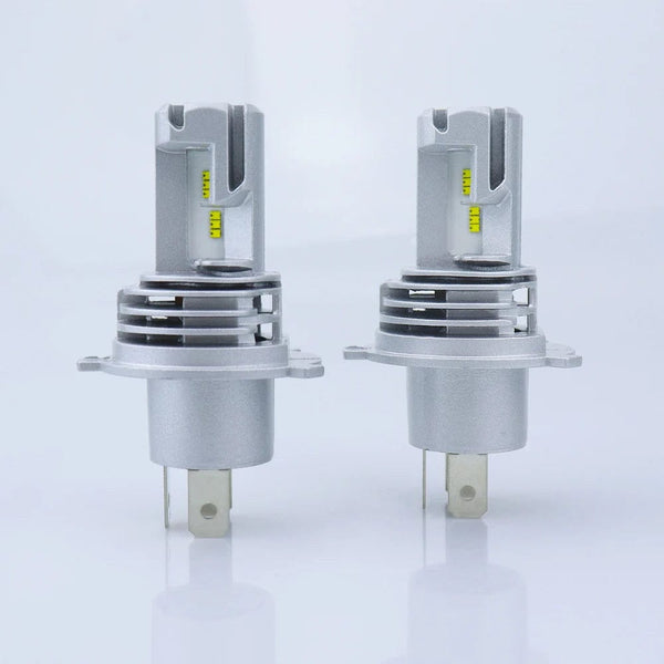 Planet Gates Built-In Fan 2PCS / H11 H4 H7 H11 LED Headlight  H9 H8 9005 HB3 9006 HB4 Canbus 30000LM Plug&Play High Low Beam Motorcycle Bulb 6500K Car Lamp 12V 24V