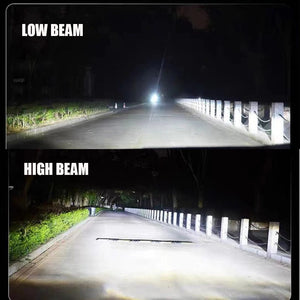 Planet Gates Built-In Fan 2PCS / H11 H4 H7 H11 LED Headlight  H9 H8 9005 HB3 9006 HB4 Canbus 30000LM Plug&Play High Low Beam Motorcycle Bulb 6500K Car Lamp 12V 24V