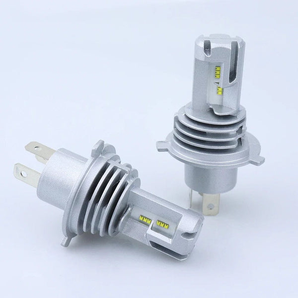 Planet Gates Built-In Fan 2PCS / H11 H4 H7 H11 LED Headlight  H9 H8 9005 HB3 9006 HB4 Canbus 30000LM Plug&Play High Low Beam Motorcycle Bulb 6500K Car Lamp 12V 24V