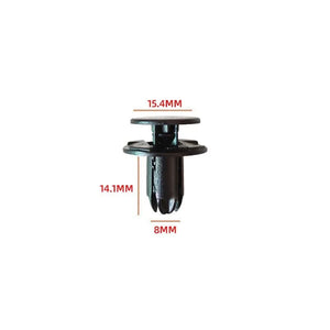 Planet Gates Bumper Push Retainer Clip For Kia Hyundai