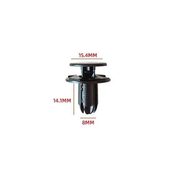 Planet Gates Bumper Push Retainer Clip For Kia Hyundai