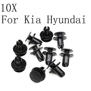 Planet Gates Bumper Push Retainer Clip For Kia Hyundai