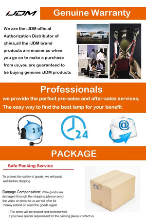 Planet Gates Bumper Reflector Lights For Toyota RAV4 Harrier Sienna EZ Alphard Aygo for Lexus GX470 RX300 5630 NX RC Tail/Brake,Rear Fog Lamp