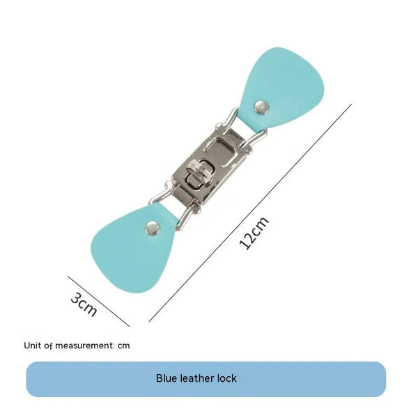 Planet Gates Busy Board Accessories DIY Toy Part Wooden Toys Metal Locks Leather Buckle Montessori Educational Games Intellectual Development