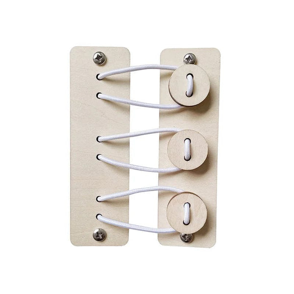 Planet Gates Busy Board Accessories DIY Toy Part Wooden Toys Metal Locks Leather Buckle Montessori Educational Games Intellectual Development