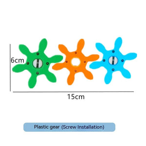 Planet Gates Busy Board Accessories Montessori Activity Board Components Baby Life Skills Training Early Education Toys DIY Busy Bord