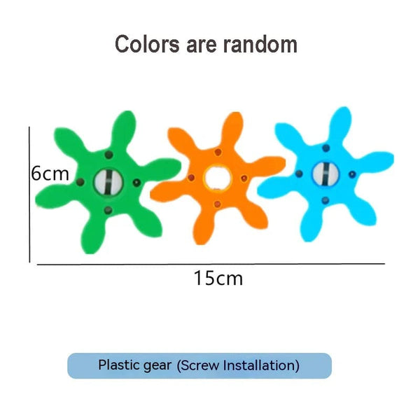 Planet Gates Busy Board Accessories Montessori Activity Board Components Baby Life Skills Training Early Education Toys DIY Busy Bord