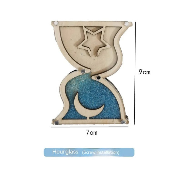 Planet Gates Busy Board Accessories Montessori Activity Board Components Baby Life Skills Training Early Education Toys DIY Busy Bord