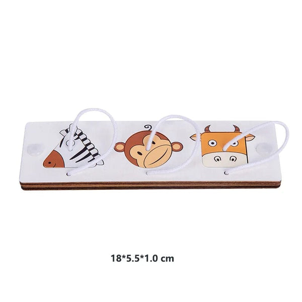 Planet Gates Busy Board Diy Material Accessories Montessori Teaching Aids Baby Early Education Learning Skill Toy Part Wooden Board Games