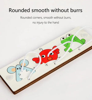 Planet Gates Busy Board Diy Material Accessories Montessori Teaching Aids Baby Early Education Learning Skill Toy Part Wooden Board Games