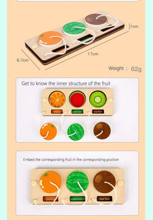 Planet Gates Busy Board Diy Material Accessories Montessori Teaching Aids Baby Early Education Learning Skill Toy Part Wooden Board Games