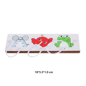 Planet Gates Busy Board Diy Material Accessories Montessori Teaching Aids Baby Early Education Learning Skill Toy Part Wooden Board Games