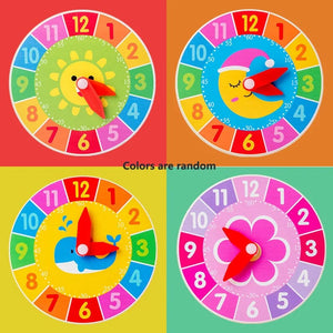 Planet Gates Busy Board Diy Material Accessories Montessori Teaching Aids Baby Early Education Learning Skill Toy Part Wooden Board Games