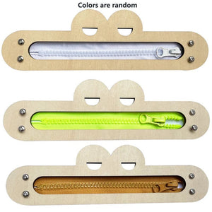 Planet Gates Busy Board Diy Material Accessories Montessori Teaching Aids Baby Early Education Learning Skill Toy Part Wooden Board Games