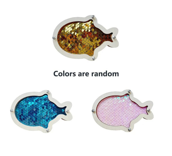 Planet Gates Busy Board Diy Material Accessories Montessori Teaching Aids Baby Early Education Learning Skill Toy Part Wooden Board Games