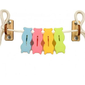 Planet Gates Busy Board Montessori Baby Early Education Toys Hand Refined Life Trial Training Game Busyboard DIY Wooden Business Board