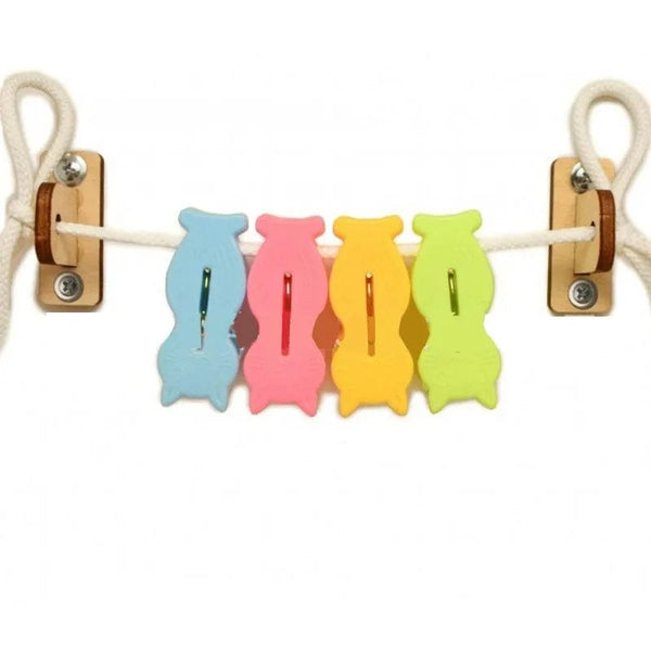 Planet Gates Busy Board Montessori Baby Early Education Toys Hand Refined Life Trial Training Game Busyboard DIY Wooden Business Board