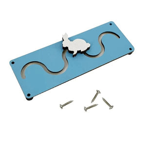 Planet Gates Busy Board Montessori Children DIY Parts Wood Toys Training Life Skill Lock Activity Board Accessories Kid Toddlers 1 Year Old