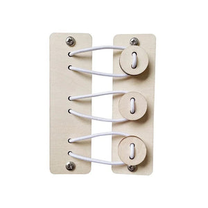 Planet Gates Busy Board Montessori DIY Wooden Accessories Early Education Toys Learning And Education Exercise Hand-On Ability Children's Toy