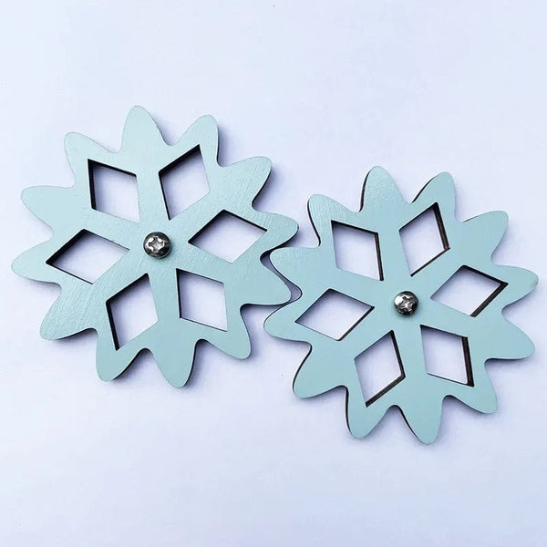 Planet Gates Busy Board Montessori DIY Wooden Accessories Early Education Toys Learning And Education Exercise Hand-On Ability Children's Toy