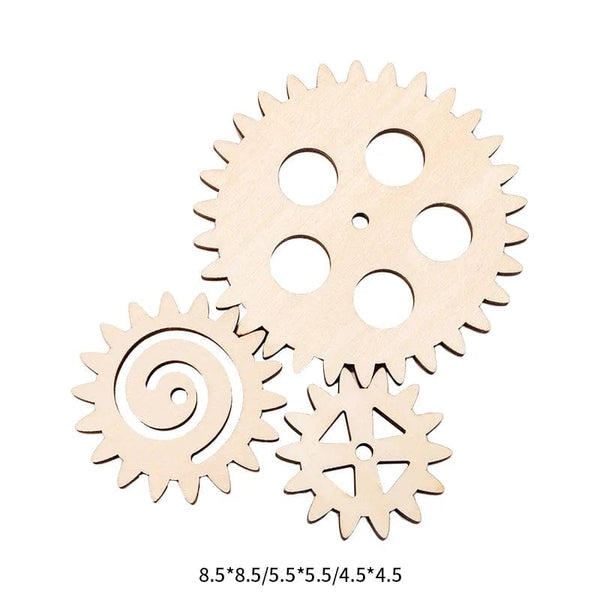 Planet Gates Busy Board Montessori DIY Wooden Accessories Early Education Toys Learning And Education Exercise Hand-On Ability Children's Toy