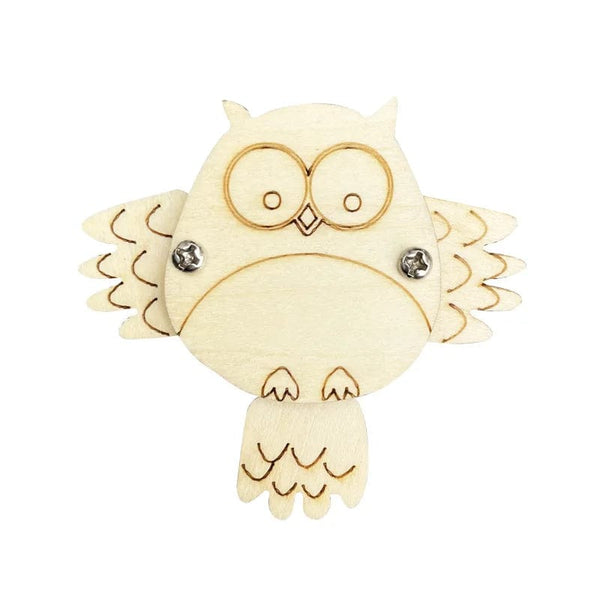 Planet Gates Busy Board Montessori DIY Wooden Accessories Early Education Toys Learning And Education Exercise Hand-On Ability Children's Toy