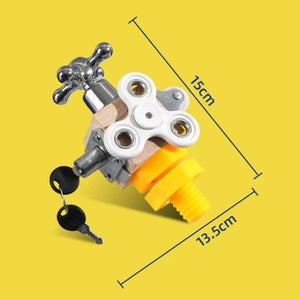 Planet Gates Busy Cube Kids Busy Cube Wooden Busy Block Montessori Educational Toys Hands-on Grasping Ability Training Lock Box Children Early Learning