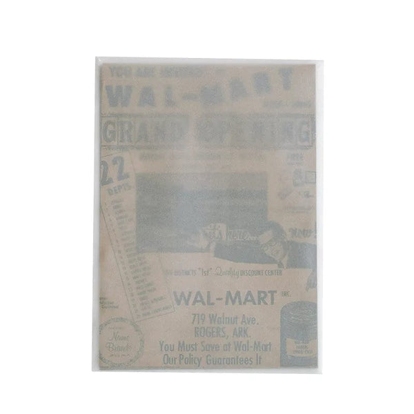 Planet Gates C 10 Pcs Junk Journal Large Size Retro Map Material Paper Diy Scrapbooking Collage Album Week Diary Decoration Background Paper