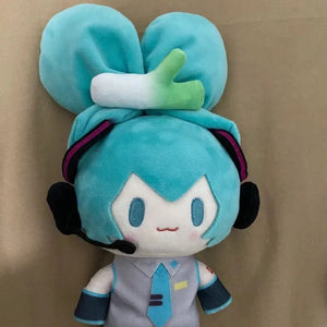 Planet Gates C 15cm Hatsune Miku Fufu Series Plush Doll Kawaii Doll Girlfriend Birthday Gift Cute Doll