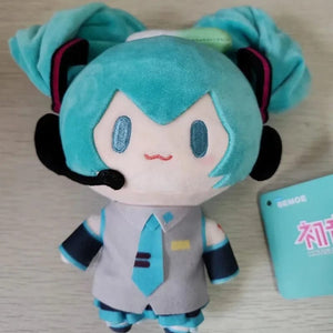 Planet Gates C 15cm Hatsune Miku Fufu Series Plush Doll Kawaii Doll Girlfriend Birthday Gift Cute Doll
